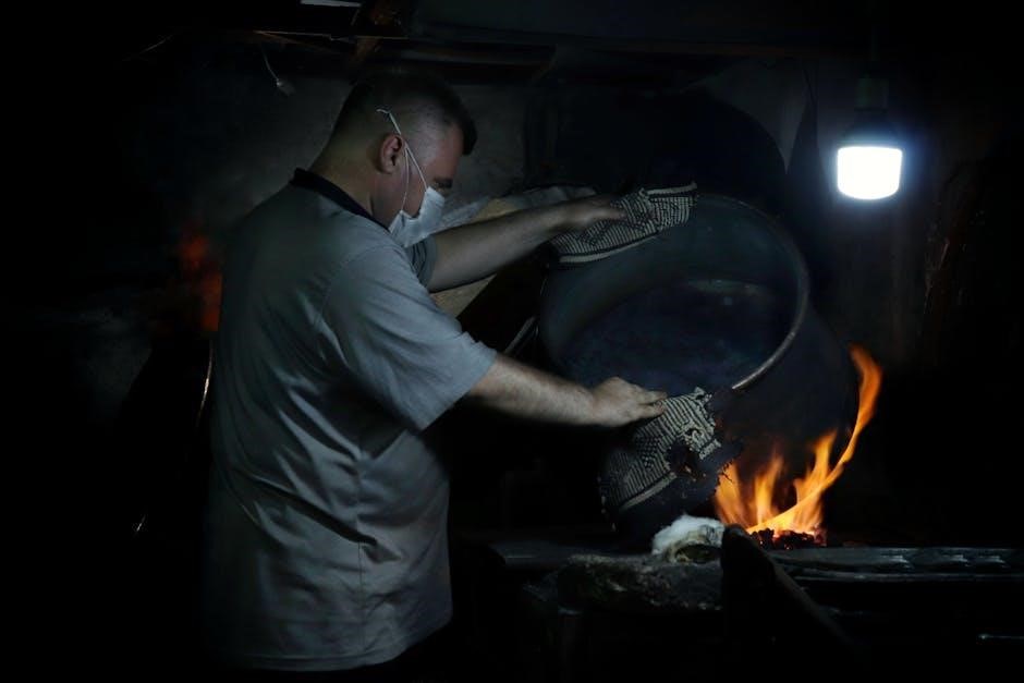 coleman mobile home furnace manual