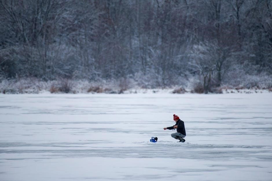 lake winnipeg ice fishing guides