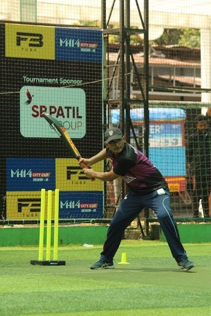 cricket bat size guide