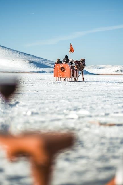 sleigh ride leroy anderson pdf