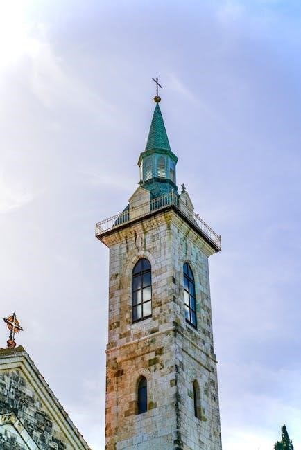 spiritual meaning of the 12 gates of jerusalem pdf