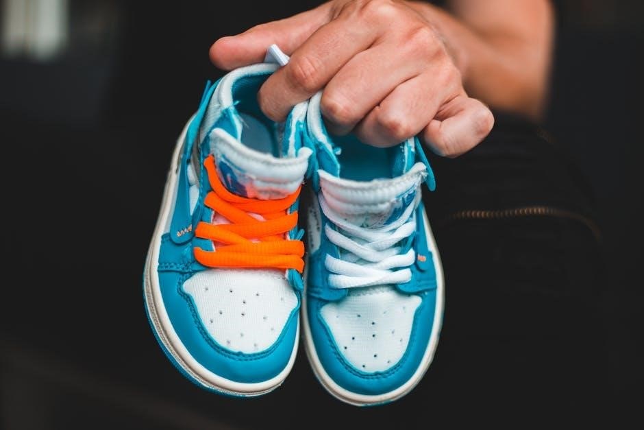 vionic shoe size guide