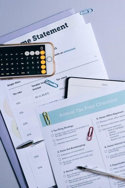 2023 tax organizer pdf